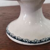 Old earthenware combier from St-Amand and North Hamage