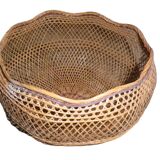 Rattan suspension