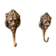 Pair of old hooks