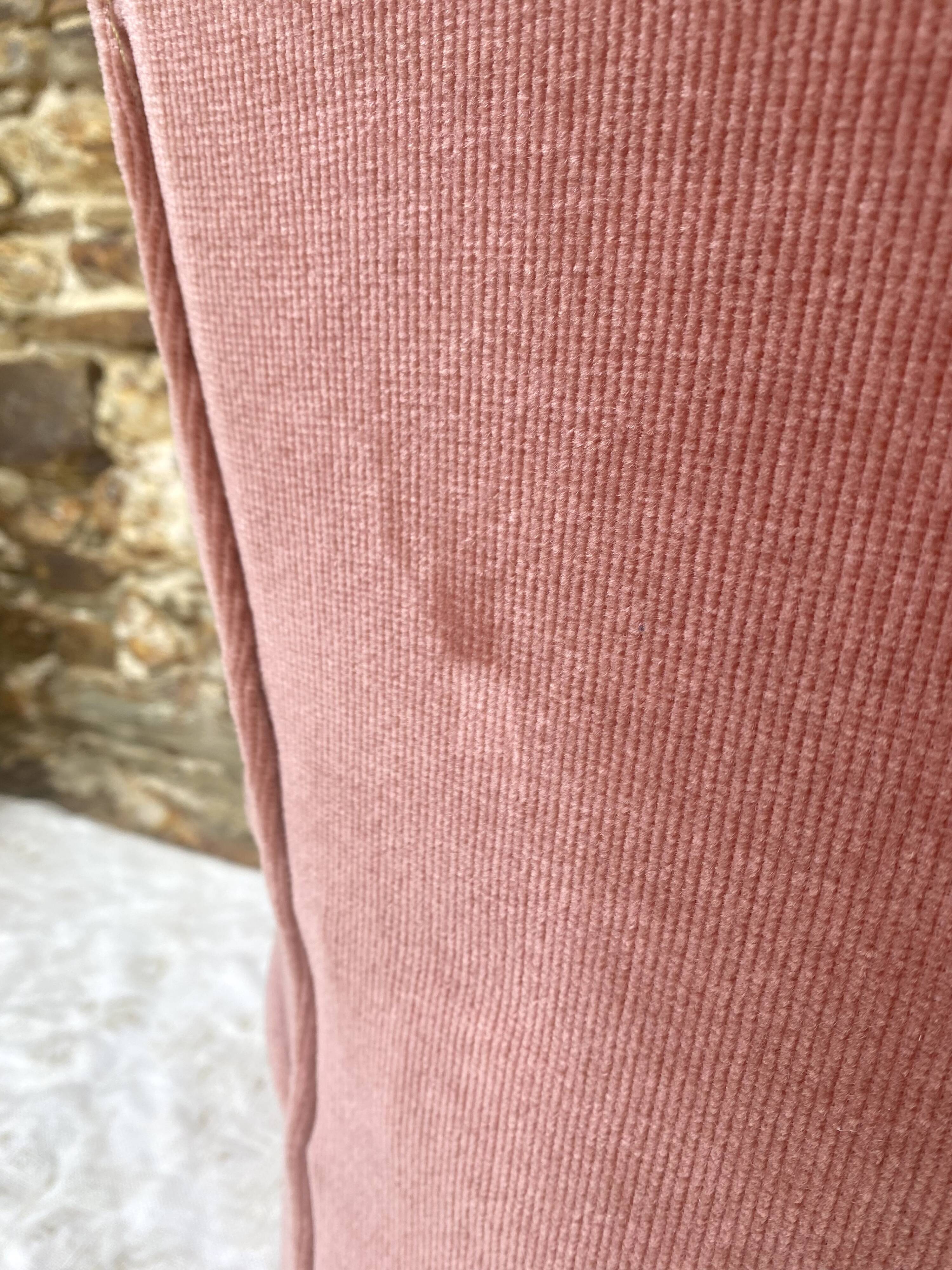 Toad armchair, vintage velvet fireside chair