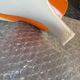 Heinrich Germany complete service in white and orange porcelain Space Age 1970