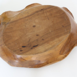 Glove fig tree wooden