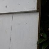 Porte h175xl89,8cm cave, dépendance