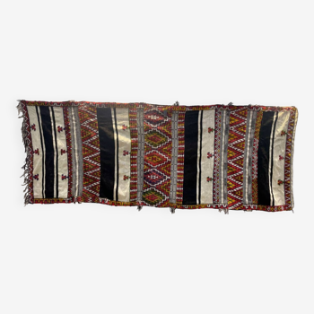 Rare vintage Berber rug