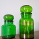 Two jars 70's