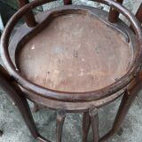 Set of 6 chairs Bistro mismatched