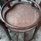 Lot de 6 chaises bistrot dépareillées