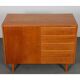 Commode en bois produite par Drevozpracujici podnik, 1960