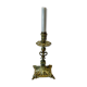 Bronze lamp Napoleon III nineteenth century