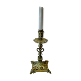 Lampe bronze Napoléon III XIXème siècle