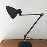Vintage architect lamp industrial workshop