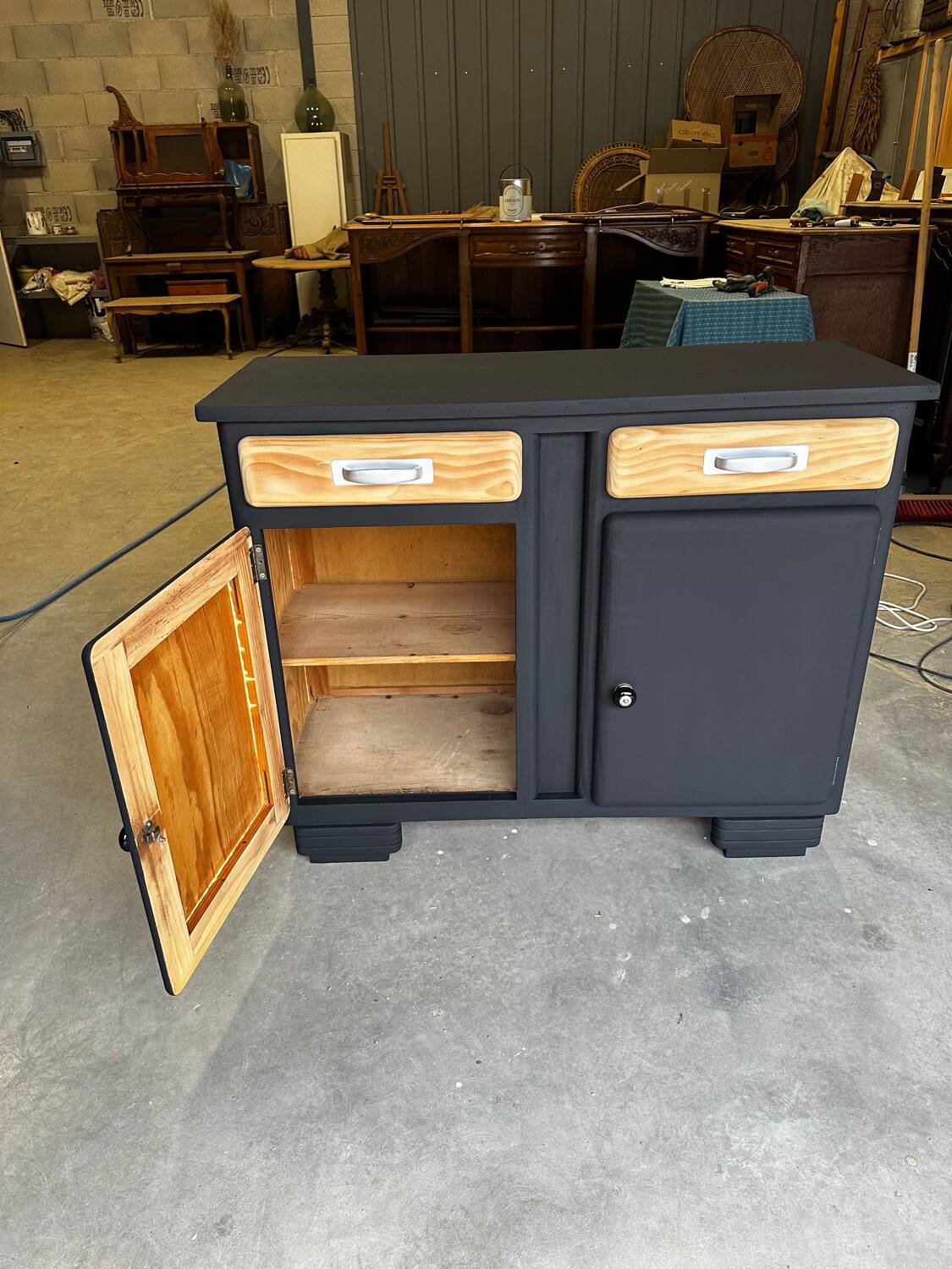 Mado sideboard revamped