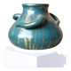 Vase Art déco en Grès par Léon Pointu, 1920s