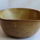 La Borne Puisaye pyrete sandstone cup 1970