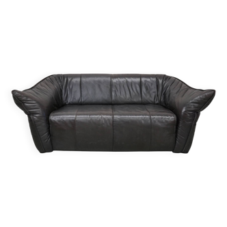 Canapé Andes en Cuir Marron par Gerard van den Berg pour Montis, 1970s