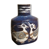 Crazy Birds model vase by Nils Thorsson, Royal Copenhagen