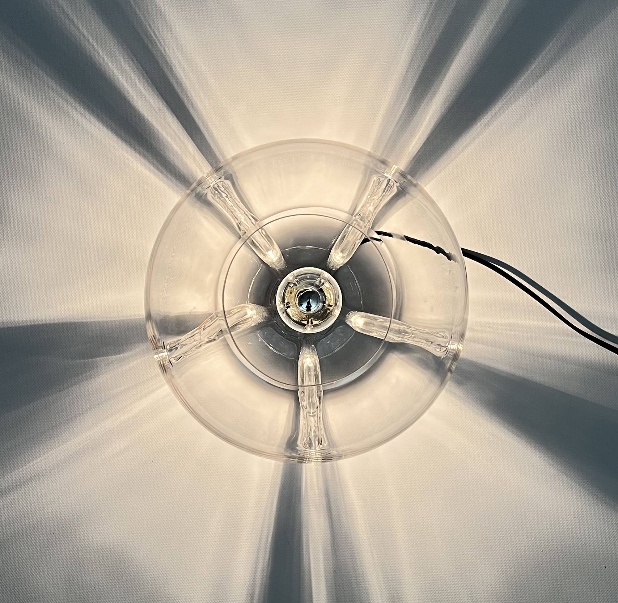 Lampe de table Nuphar par Toni Zuccheri pour VeArt