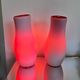 Pair of table lamps IKEA Mylonit – vintage Scandinavian design – 80s/90s