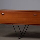 Scandinavian minimal sideboard