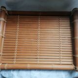 Bamboo tray