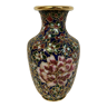 Vase cloisonné