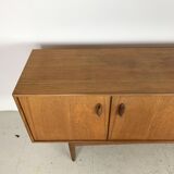 Mid-century teak line by G gold label plan