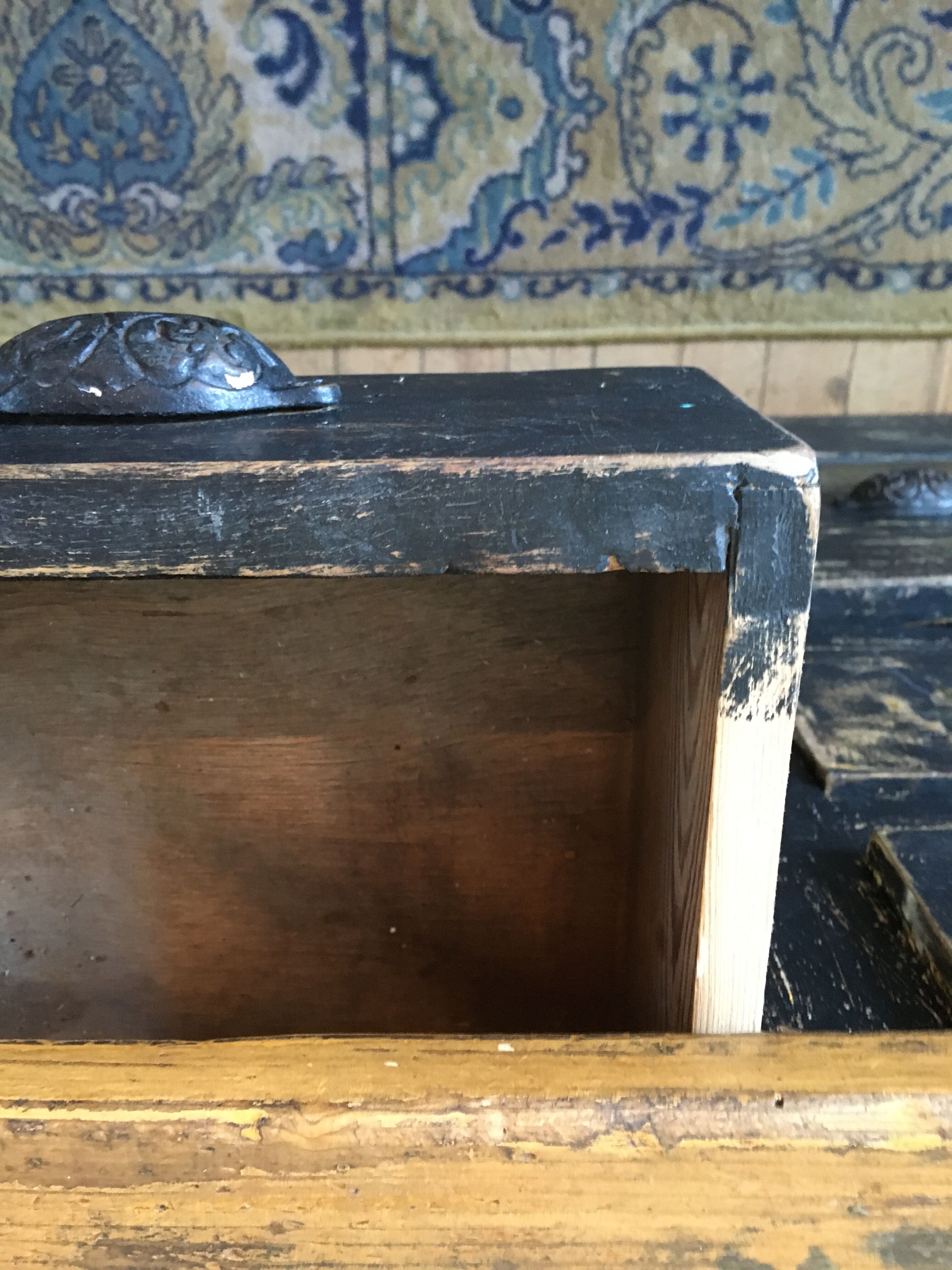 19th haberdashery counter