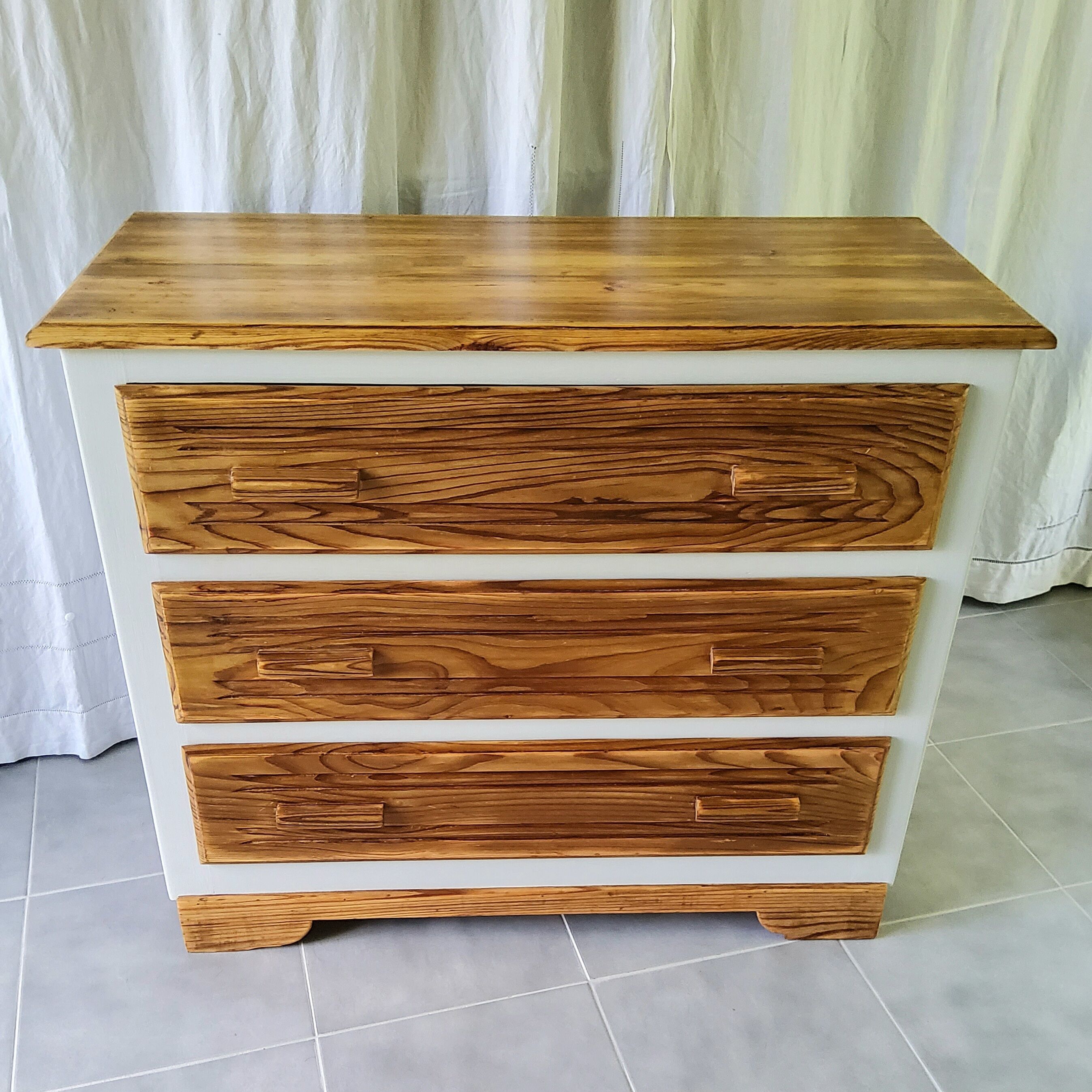 Chest of drawers 30s/50s
