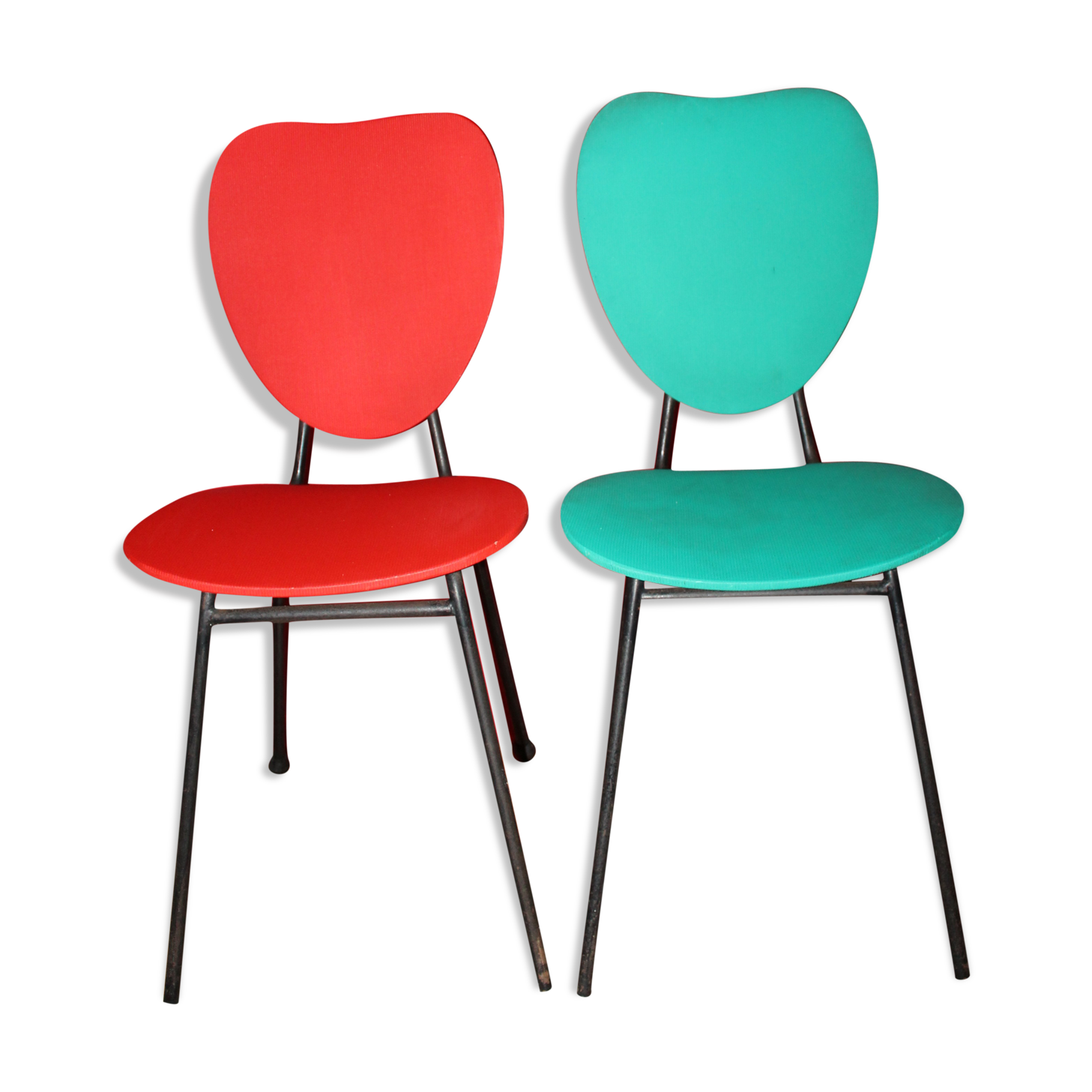 Pair of vintage chairs
