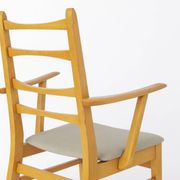 Fauteuil vintage 1960, Allemagne