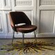 Fauteuil vintage années 70