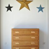 Commodity 4 drawers vintage 1960