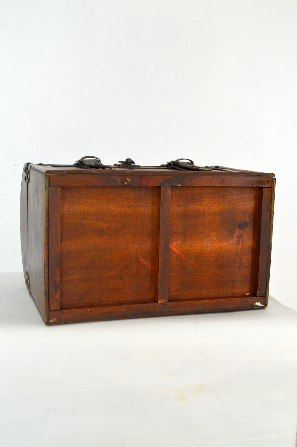 Wooden trunk