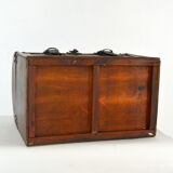 Wooden trunk