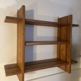 70s shelf Regain house