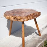 Tripod table