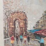 Peinture Paris