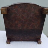 40s club chair, leather