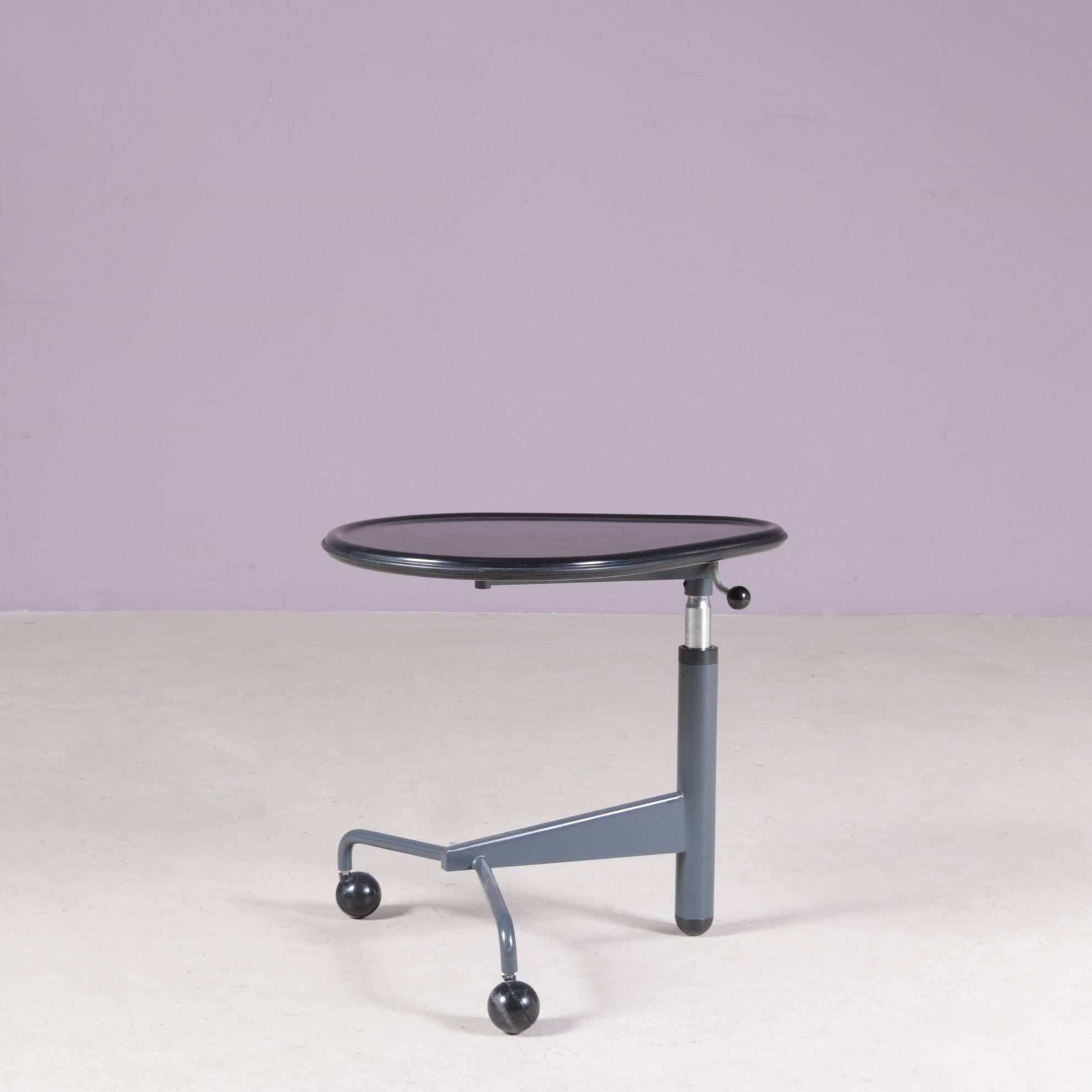 1990s side table by Toshiyuki Kita for Cassina Italy