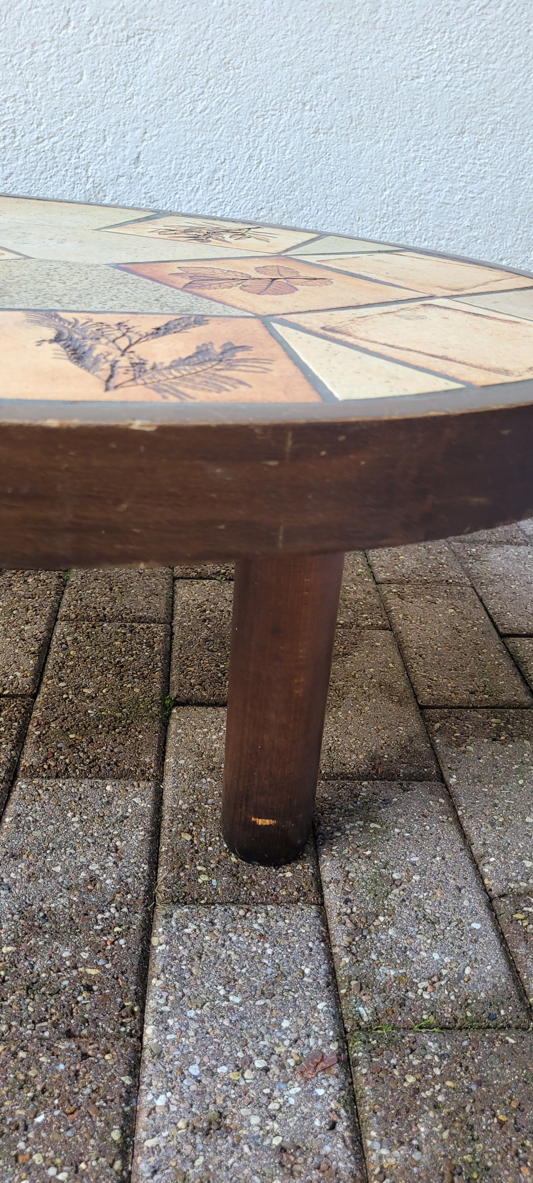 Capron Roger coffee table
