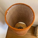 Large vintage lamp from the 70s