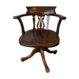 Swivel armchair 1900