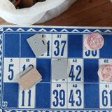 Old Lotto Game