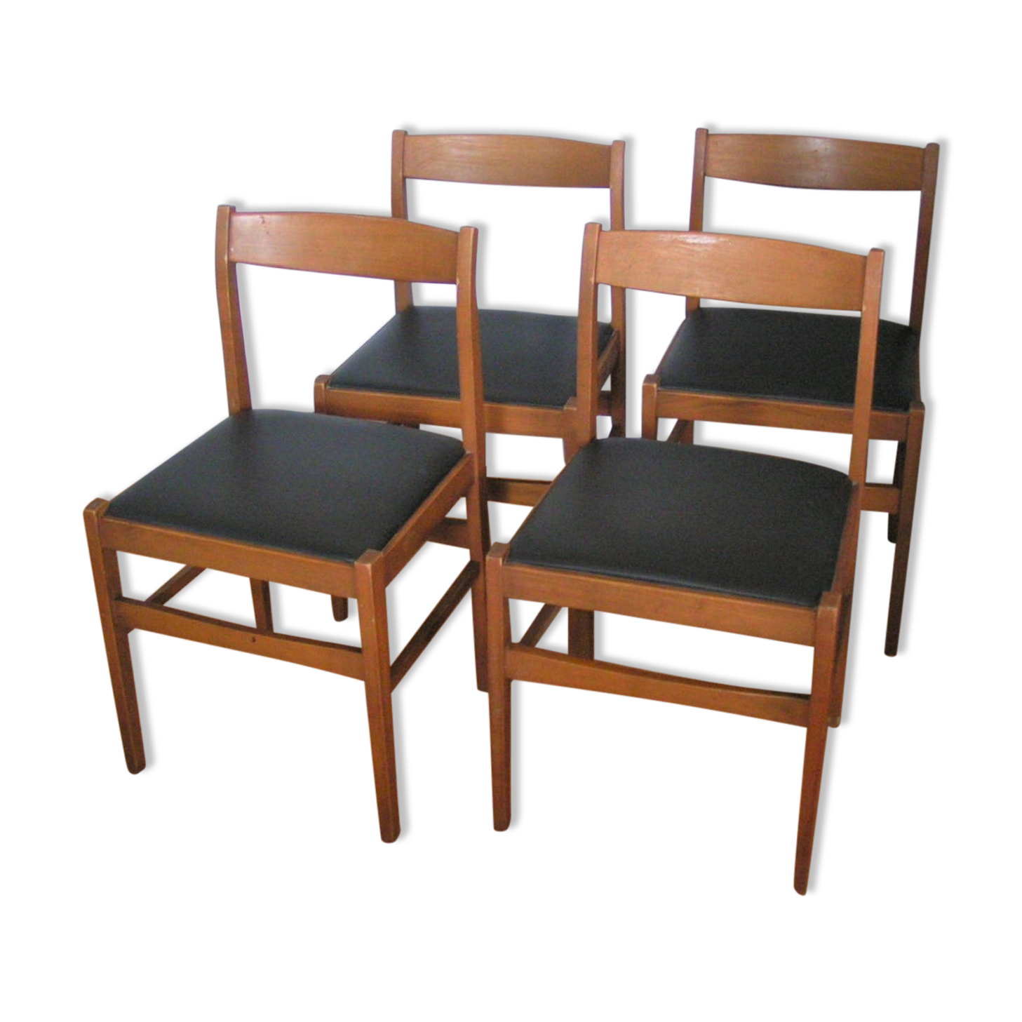 Set of 4 chairs
