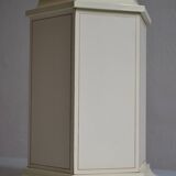 Le Dauphin lamp with cork lampshade