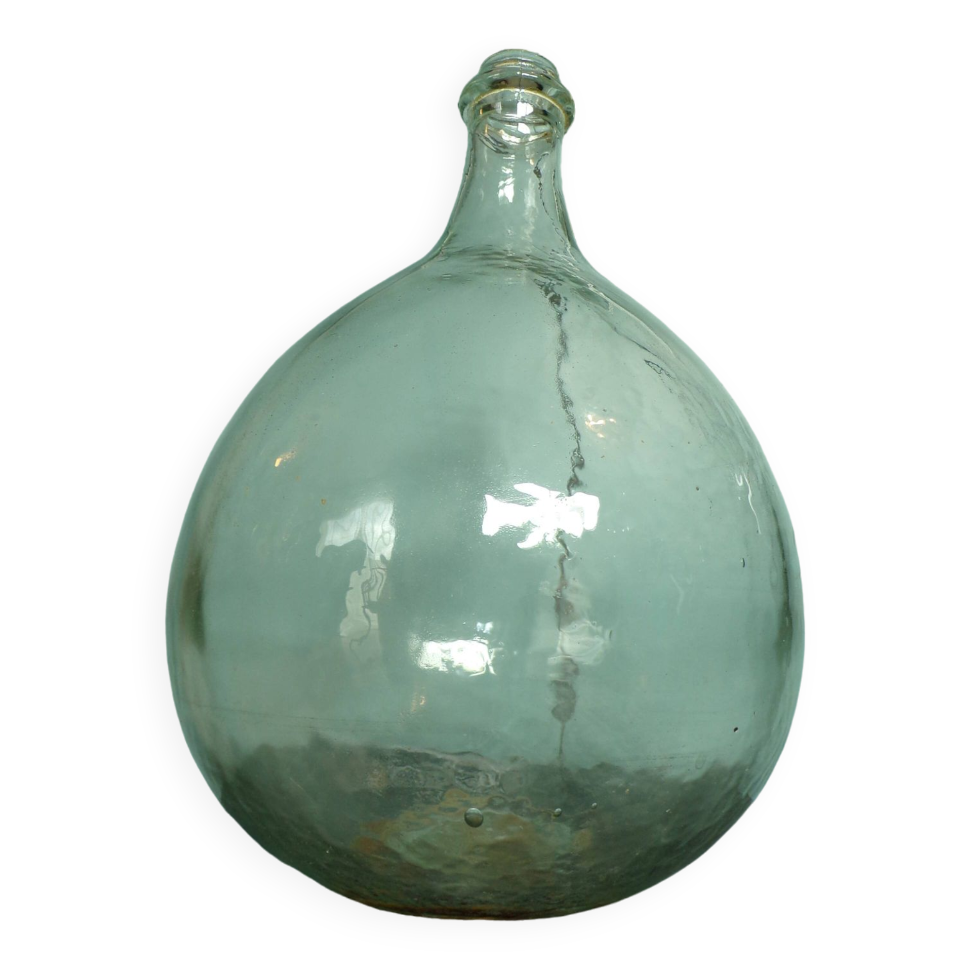 Lady Jane white glass 6L