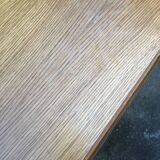 Solid oak sideboard