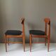 Lot de 2 chaises de style scandinave