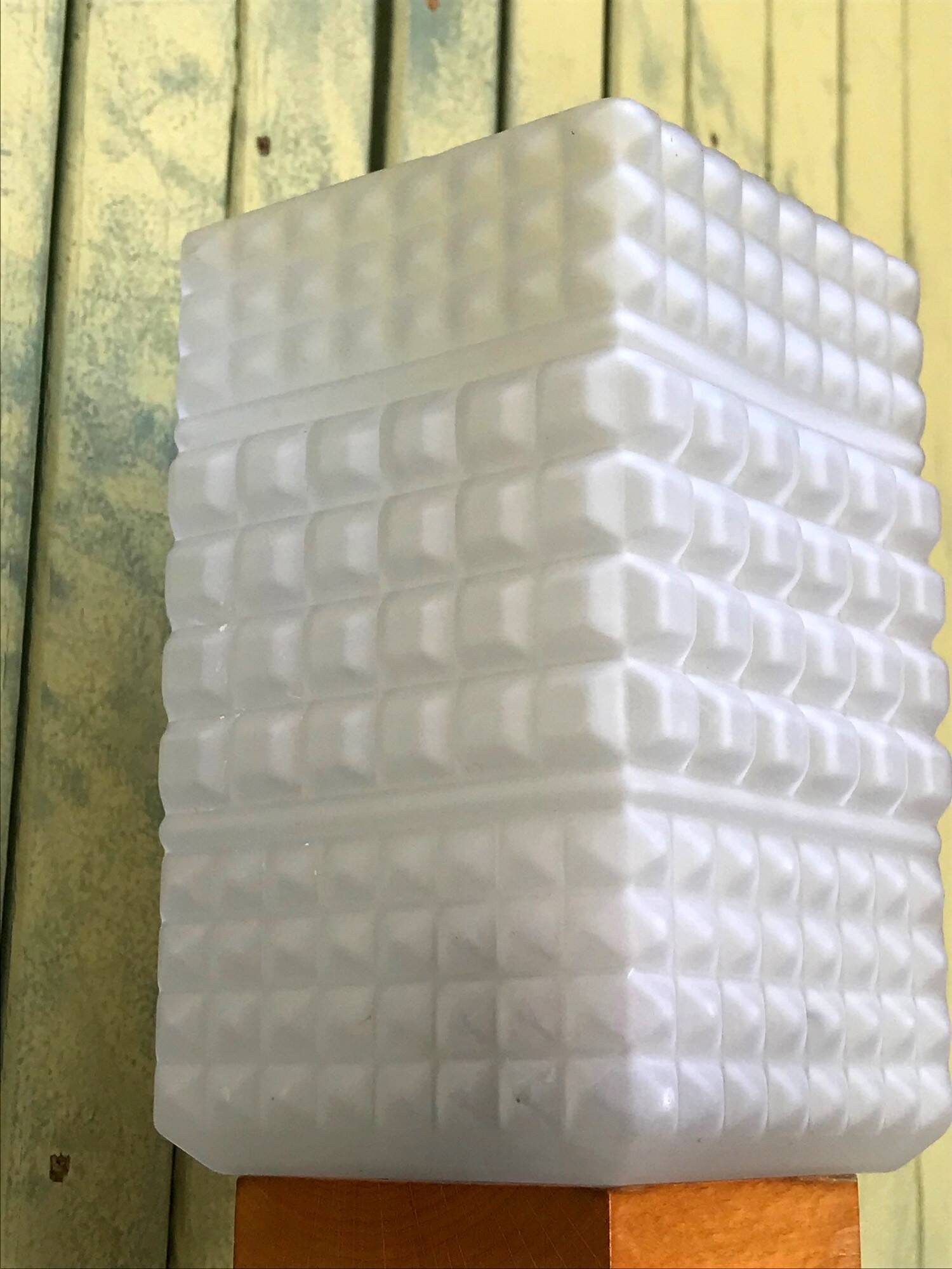 Vintage Scandinavian wall light from the 70s