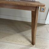 Vintage teak coffee table